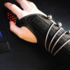 Urban Samurai GAUNTLET Wrist Brace - Image 2